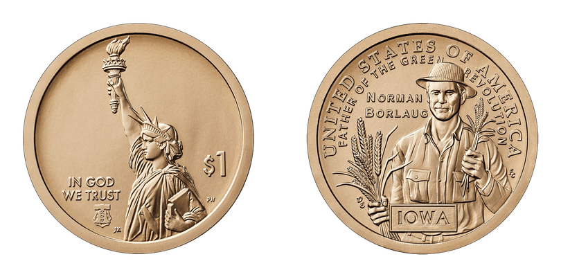 2026 American Innovation Dollar — Iowa